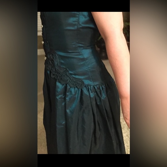 Alfred Angelo Dream Maker womens vintage formal dress - Picture 13 of 13